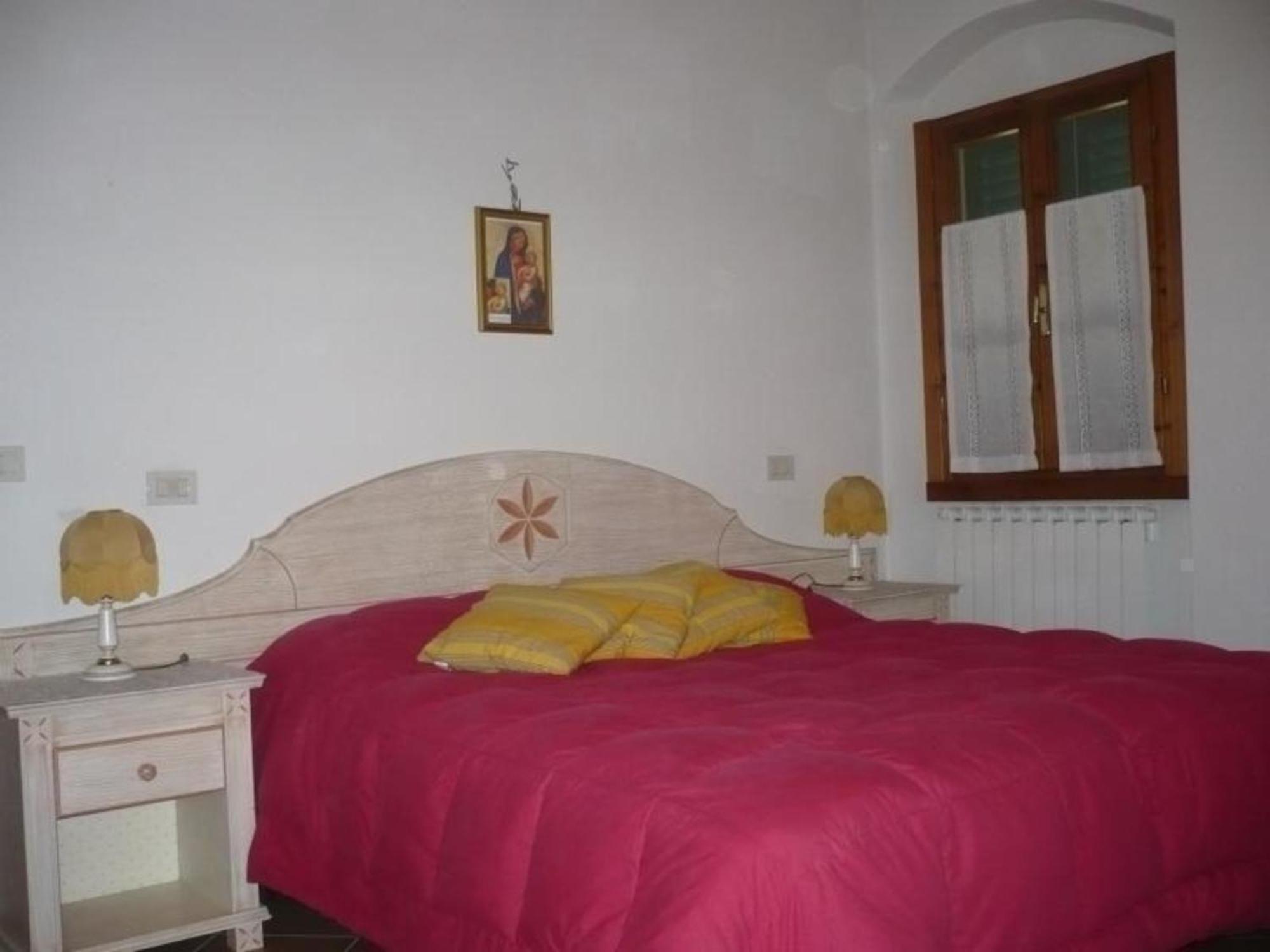 Charmantes Ferienhaus In Piani Della Rugginosa Mit Grossem Garten 雷杰洛 外观 照片