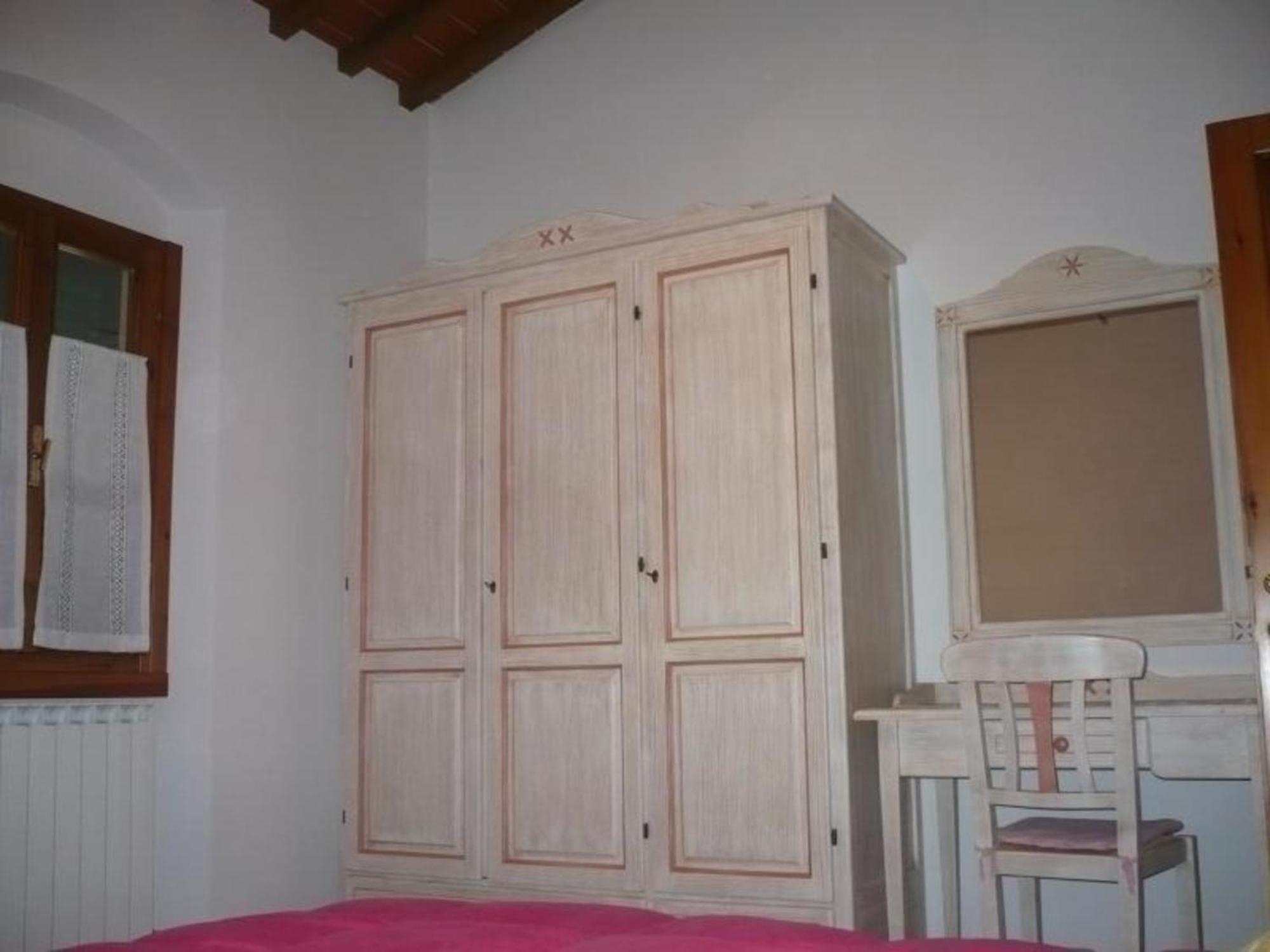 Charmantes Ferienhaus In Piani Della Rugginosa Mit Grossem Garten 雷杰洛 外观 照片