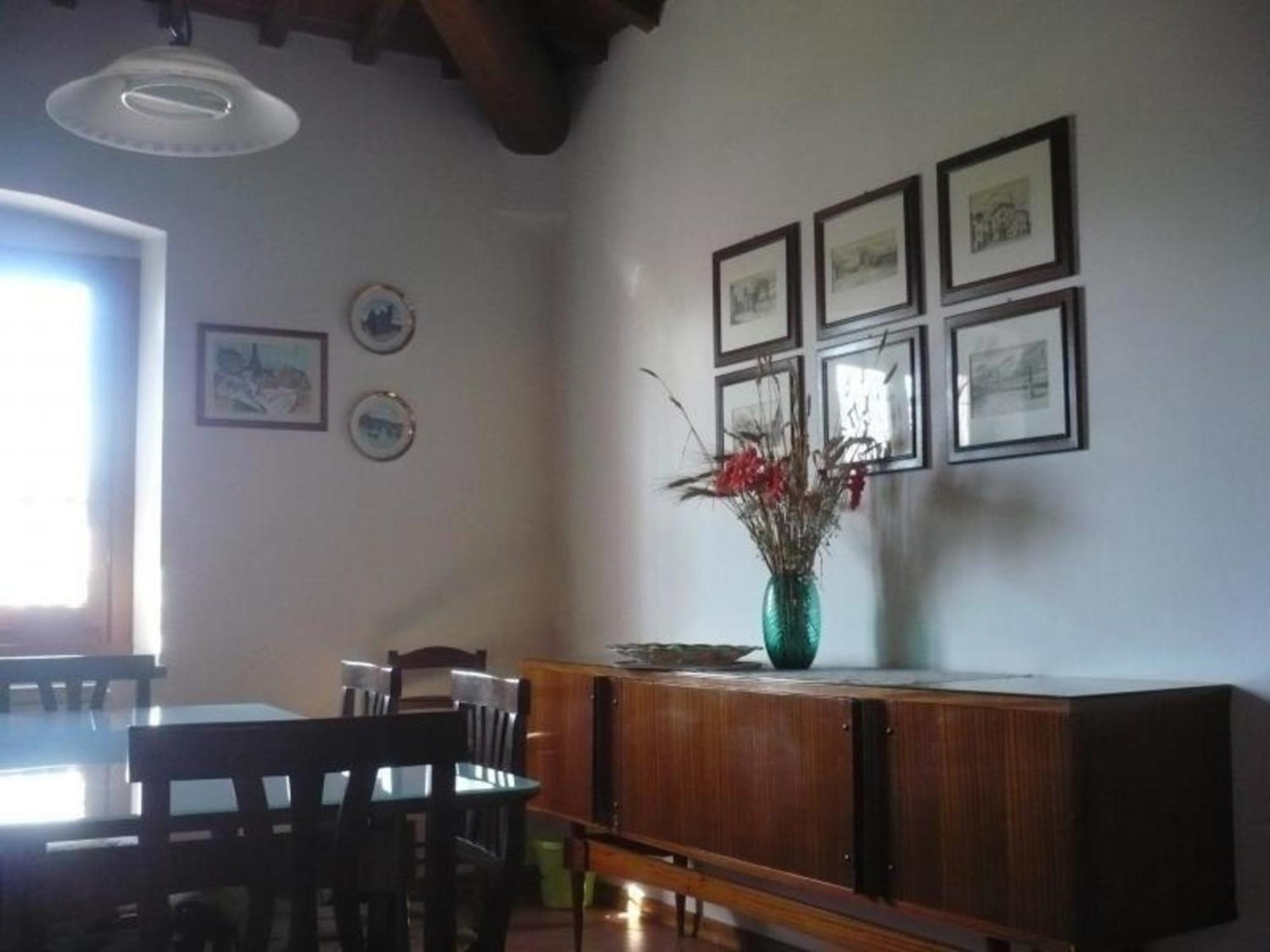 Charmantes Ferienhaus In Piani Della Rugginosa Mit Grossem Garten 雷杰洛 外观 照片