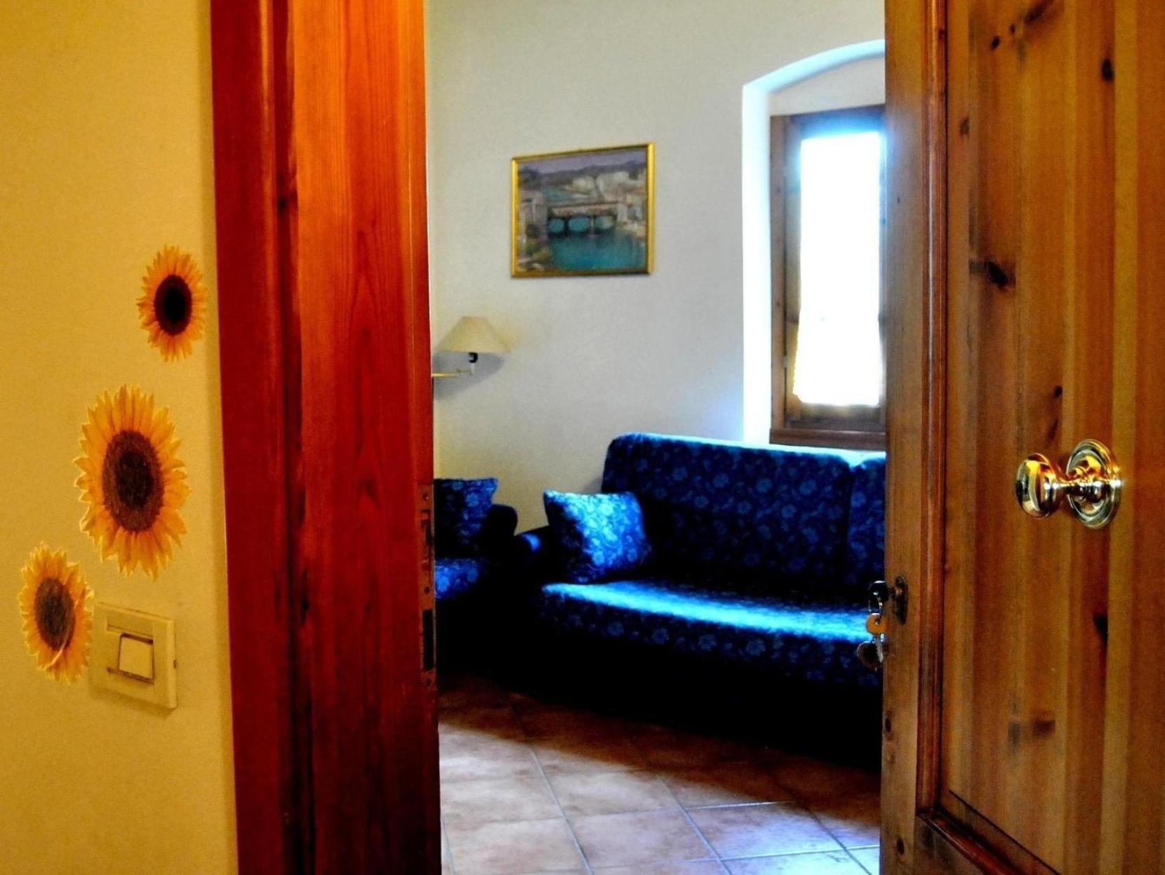 Charmantes Ferienhaus In Piani Della Rugginosa Mit Grossem Garten 雷杰洛 外观 照片
